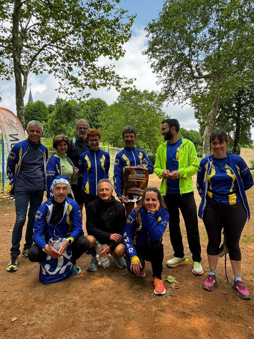 image article TRAIL LA FORESTIERE DIM 8 JUIN 2025